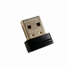 Adaptador Bluetooth 5.0 Nano X-media, Usb 2.0, Negro (xm-ub500)