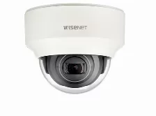 Wisenet X Network Indoor Vandal Dome Camera 2mp Full Hd 1080p