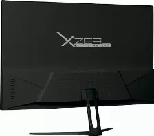 Monitor Xzeal Xst-570 23.8 Pulg, Vga/hdmi, 1920 X 1080 Pixeles, 75 Hz, 5ms, Montaje Vesa, Color Negro