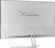 Monitor Gamer Xzeal Xst-570, 23.8 Pulg., Full Hd, 1x Vga/hdmi, 1920 X 1080 Pixeles, Respuesta 5 Ms, 75 Hz, Color Blanco