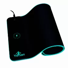  Mousepad Yeyian Glider 2700 Color Negro
