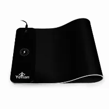 Mousepad Yeyian Glider 2700 Color Negro