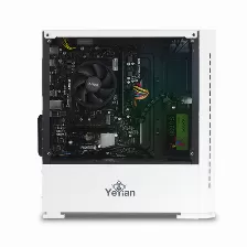 Computadora De Escritorio Yeyian Ryoma 02wi, 3.7 Ghz, Intel® Core™ I3, I3-10105, 8 Gb, 240 Gb, Windows 11 Home