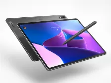Tablet Lenovo Tab P12 Pro Qualcomm 870 8 Gb Ram, 256 Gb Almacenamiento, 32 Cm (12.6
