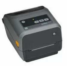 Impresora De Etiquetas Zebra Zd421 Térmica Directa, Velocidad 152 Mm/seg, Alámbrico, Ethernet Si, Usb Si
