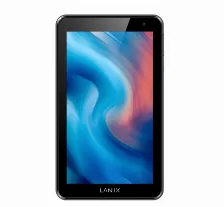 Tablet Lanix Ilium Pad Rx7 V3 Rockchip Rk3326 1.5 Ghz 2 Gb Ram, 32 Gb Almacenamiento, 17.8 Cm (7