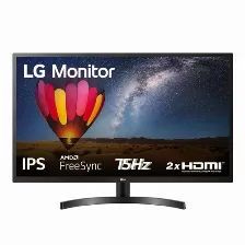 Monitor Lg 32mn500m 31.5 Pulgadas, Full Hd, 2xhdmi, 60hz