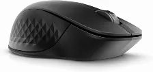 Mouse Optico Hp 435, Multi-dispositivo, Inalambrico Rf/bluetooth, 5 Botones, Color Negro