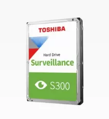Disco Duro Interno Toshiba S300 Surveillance 4tb, Sata Iii, 5400rpm, Cache 128mb, 3.5 Pulgadas, Videovigilancia