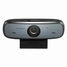 Cámara Web Viewsonic Vb-cam-002 Velocidad 30 Fps, Micrófono Si, Usb, Color Negro